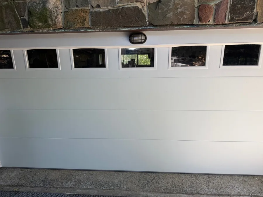 New garage door installation in Englewood NJ