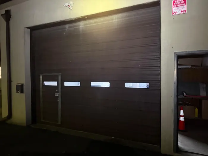 Commercial garage door service in Morris County NJ